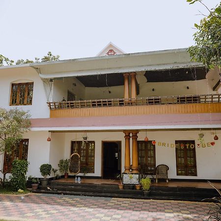 Fool'S Paradise Homestay Alappuzha Exteriör bild