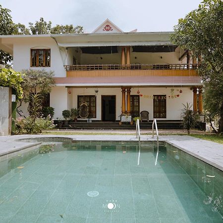 Fool'S Paradise Homestay Alappuzha Exteriör bild