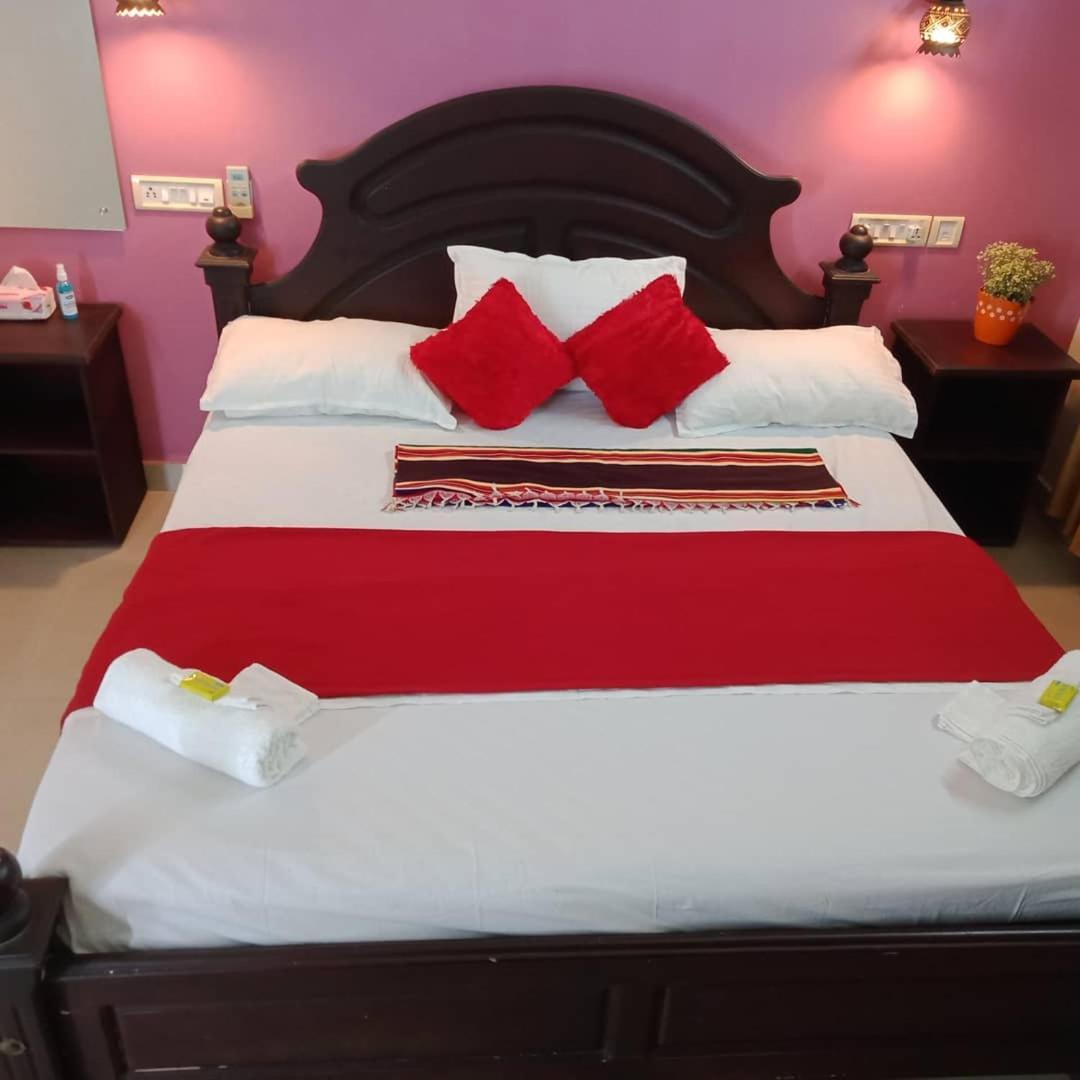 Fool'S Paradise Homestay Alappuzha Rum bild