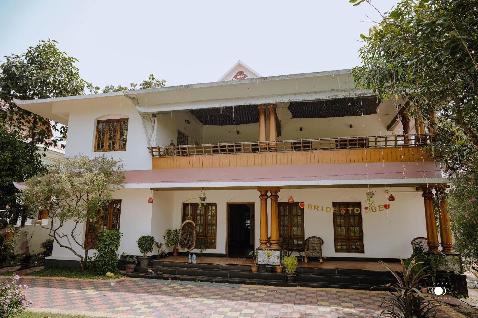 Fool'S Paradise Homestay Alappuzha Exteriör bild