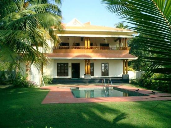 Fool'S Paradise Homestay Alappuzha Exteriör bild